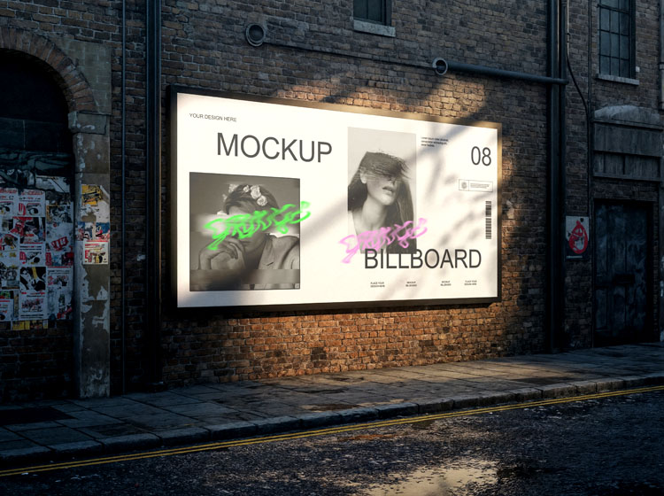 outdoor branding